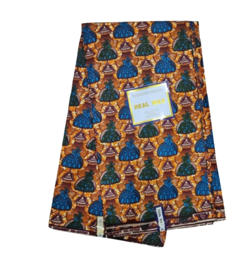 Best Offer Price African Wax Fabric Cotton fabric Real Dutch Holland Print African Dresses for Women Clothing Fabric 6 Yards Best Offer Price African Wax Fabric Cotton fabric Real Dutch Holland Print African Dresses for Women Clothing Fabric 6 Yards
