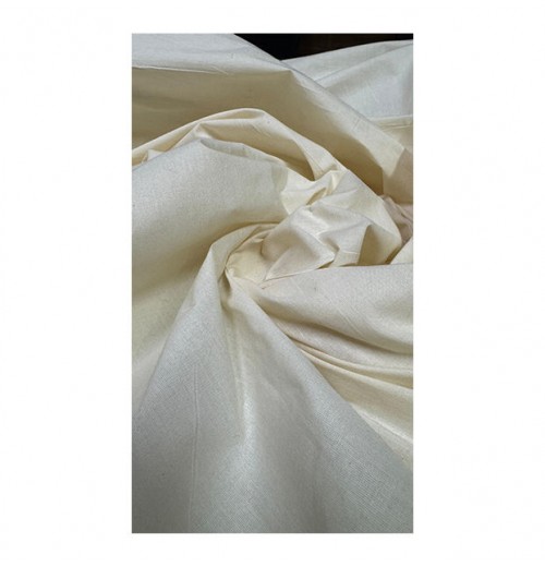 Direct Factory Price High Quality 100% Sustainable and Organic Recycled Muslin Cotton Fabric for Wholesale Buyers from India Direct Factory Price High Quality 100% Sustainable and Organic Recycled Muslin Cotton Fabric for Wholesale Buyers from India