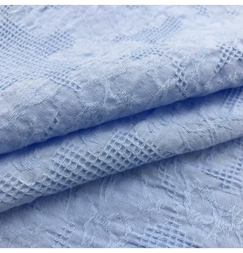 Good quality wholesale mesh jacquard sofa textile raw material pure cotton fabric for clothing Good quality wholesale mesh jacquard sofa textile raw material pure cotton fabric for clothing