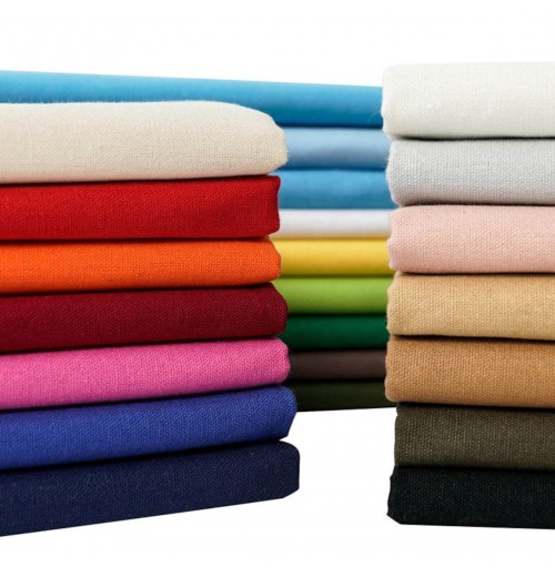 H926 Plain Color 220gsm Cotton Canvas Fabric 100% Cotton Fabric for Clothing H926 Plain Color 220gsm Cotton Canvas Fabric 100% Cotton Fabric for Clothing