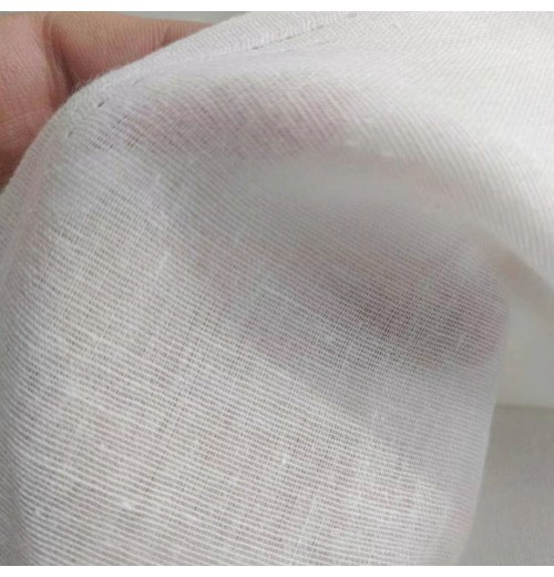 100% Cotton White Mull for Hospital Fabrics white poplin for Clothing Fabric Machine 100% Cotton White Mull for Hospital Fabrics white poplin for Clothing Fabric Machine
