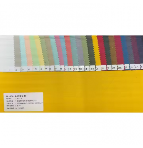 Premium 240gsm Cotton Fabric for Boys' Garments R.R. Lene Girls' Fancy Woven Lace Lightweight Combed Yarn Linings Plain Dyed Premium 240gsm Cotton Fabric for Boys' Garments R.R. Lene Girls' Fancy Woven Lace Lightweight Combed Yarn Linings Plain Dyed
