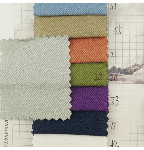 10*10 non-elastic sand washed ready stock supply hat pants clothes cotton fabric 10*10 non-elastic sand washed ready stock supply hat pants clothes cotton fabric