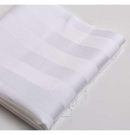 Deeda textile white cotton bed linen fabric hotel Deeda textile white cotton bed linen fabric hotel