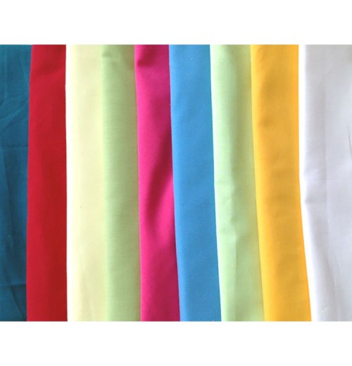 COTTON 40'S POPLIN SOLID WOVEN 250CM,100% cotton fabric for bed sheets COTTON 40'S POPLIN SOLID WOVEN 250CM,100% cotton fabric for bed sheets