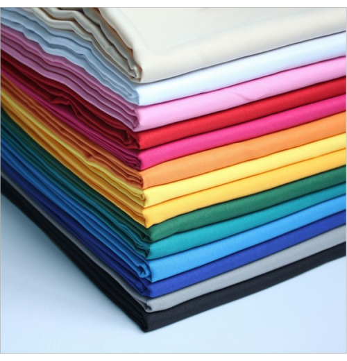 Hot Sale 100% Cotton white/dyed Poplin Fabric for Garment Clothing Hometextile China Factory Supplier Wholesale 30x30 68x68 Hot Sale 100% Cotton white/dyed Poplin Fabric for Garment Clothing Hometextile China Factory Supplier Wholesale 30x30 68x68