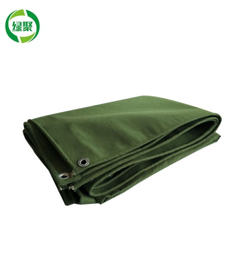 High Quality Truck Cover Green Canvas Tents Fabric, Custom Cotton Canvas Truck Tarpaulins High Quality Truck Cover Green Canvas Tents Fabric, Custom Cotton Canvas Truck Tarpaulins