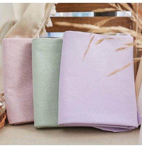 Lavender purple quilting pre cut lightweight mens tshirt clothing making raw material textile 100% jersey soft cotton fabric Lavender purple quilting pre cut lightweight mens tshirt clothing making raw material textile 100% jersey soft cotton fabric