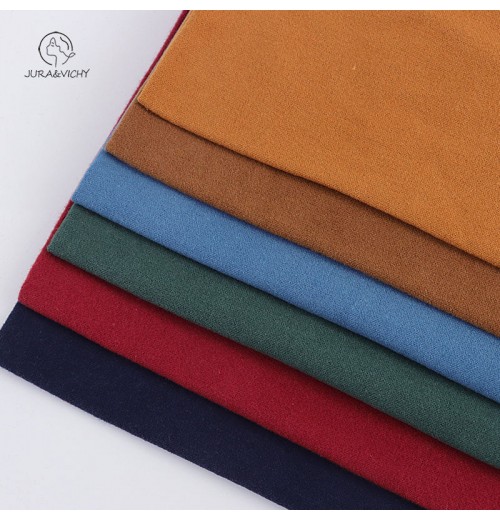 China Manufacture New Style 100% Cotton Woven Flannel Fabric For Fashion Garment China Manufacture New Style 100% Cotton Woven Flannel Fabric For Fashion Garment