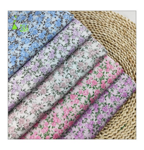 Free samples tana lawn pure organic cotton digital liberty fabric printing on liberty London fabric Free samples tana lawn pure organic cotton digital liberty fabric printing on liberty London fabric