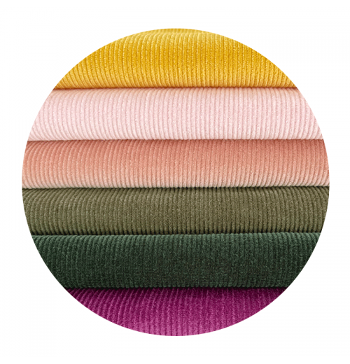 OEKO-TEX Embroidery 16w stretch Corduroy 100% cotton Fabric adjustable Panel Cotton Corduroy Fabric OEKO-TEX Embroidery 16w stretch Corduroy 100% cotton Fabric adjustable Panel Cotton Corduroy Fabric