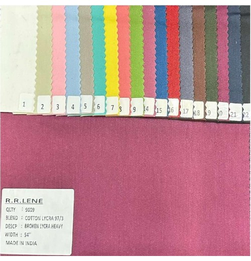 R.R. Lene Factory Price Lightweight Combed Cotton Broken Heavy Premium Fabric Woven Technique Plain Dyed Fancy Shirting 240gsm" R.R. Lene Factory Price Lightweight Combed Cotton Broken Heavy Premium Fabric Woven Technique Plain Dyed Fancy Shirting 240gsm"