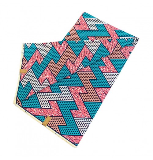 Premium Custom African Wax Print Cotton Fabric Vibrant Designs for Unique Fashion & Crafts-Use for Dresses Shirts Bags Clothing Premium Custom African Wax Print Cotton Fabric Vibrant Designs for Unique Fashion & Crafts-Use for Dresses Shirts Bags Clothing